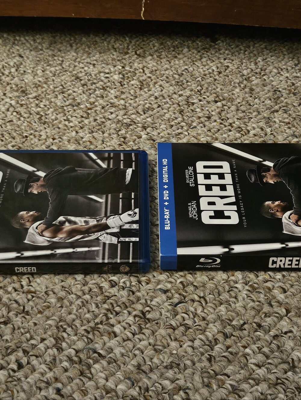 Creed Blu Ray DVD - Picture 6 of 7
